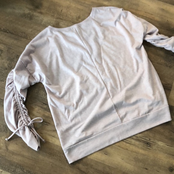 XXL Maurice Plus top mauve color Super Sexy - Picture 5 of 5